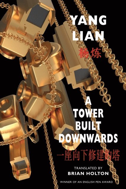 Yang Lian - Tower Built Downwards, E-bok