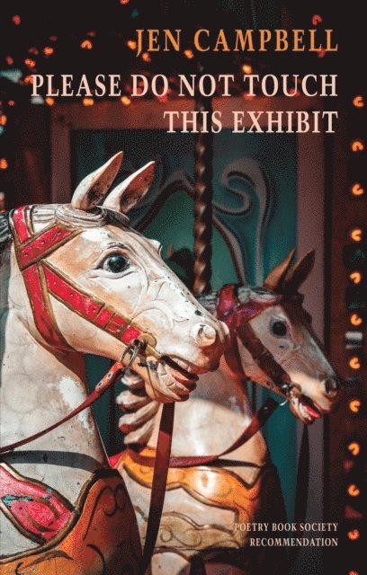 Jen Campbell - Please Do Not Touch This Exhibit, E-bok