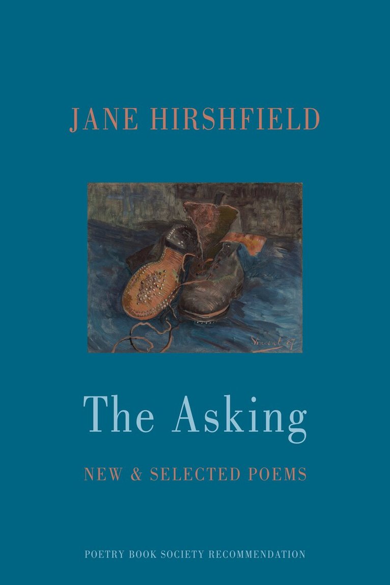 Jane Hirshfield - Asking, E-bok