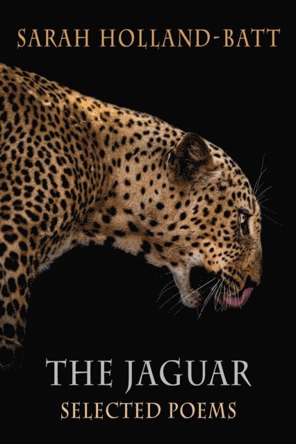 Sarah Holland-Batt - Jaguar, E-bok