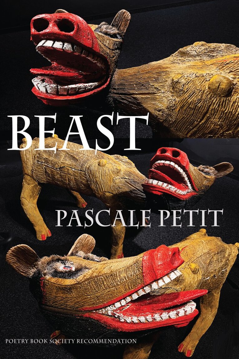 Pascale Petit - Beast, Häftad. Tillgänglighet: Lägg i varukorg