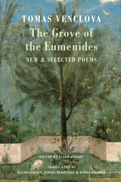 Tomas Venclova - Grove of the Eumenides, E-bok