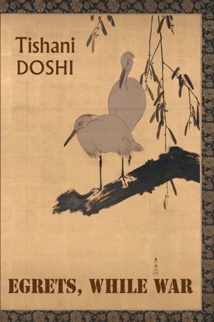 Tishani Doshi - Egrets, While War, E-bok