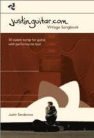 The Justinguitar.com Vintage Songbook