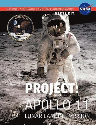 NASA - Apollo 11, Häftad