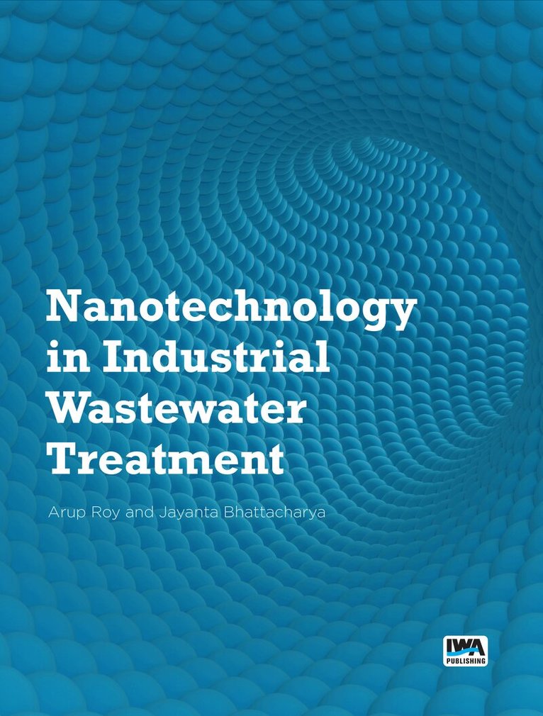 Arup Roy, Jayanta Bhattacharya - Nanotechnology in Industrial Wastewater Treatment, Häftad
