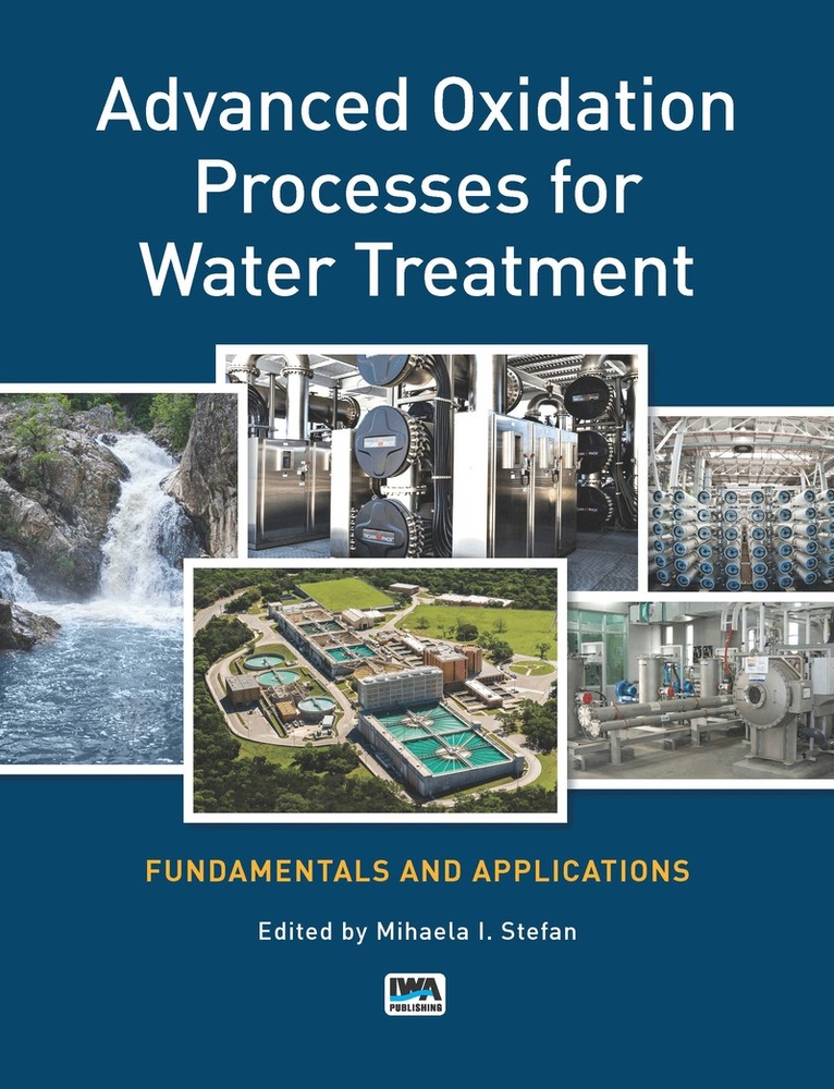 Mihaela I. Stefan - Advanced Oxidation Processes for Water Treatment, Häftad