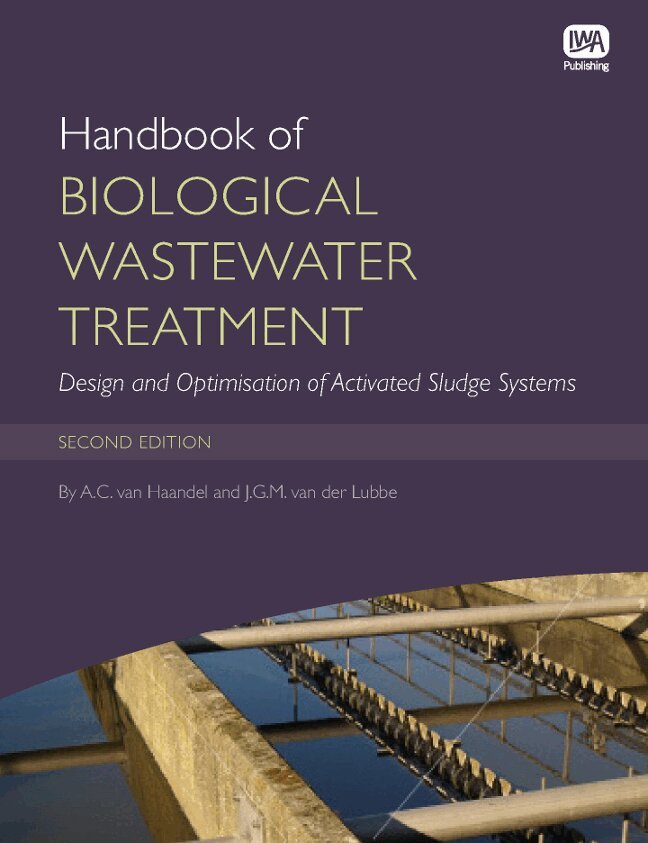 Adrianus van Haandel, Jeroen van der Lubbe - Handbook of Biological Wastewater Treatment, Häftad