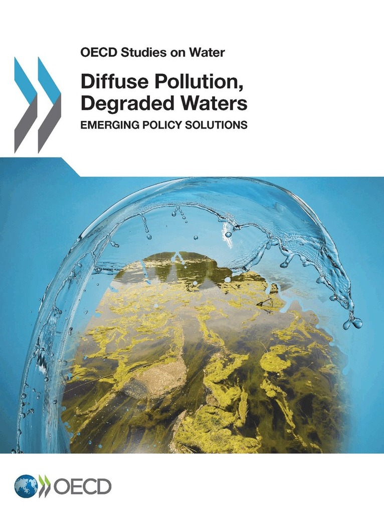 Organisation for Economic Co-Operation and Development (OECD) - Diffuse Pollution, Degraded Waters: emerging policy solutions, Häftad