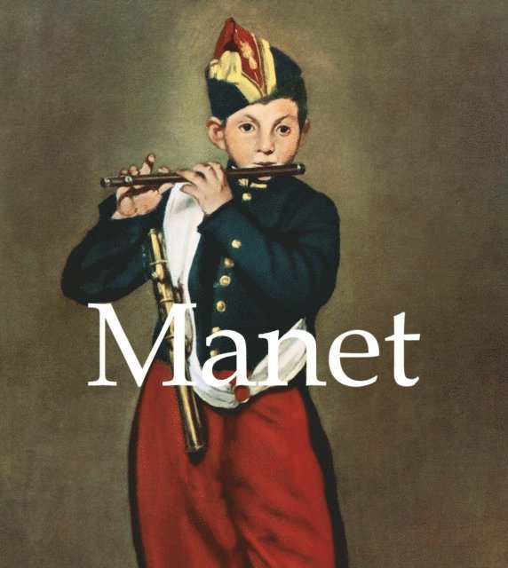 Brodskaya Nathalia Brodskaya - Manet, E-bok