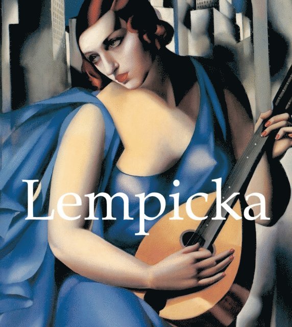 Bade Patrick Bade - Lempicka, E-bok