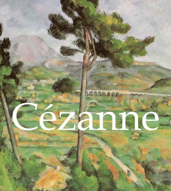 Brodskaya Nathalia Brodskaya - Cézanne, E-bok