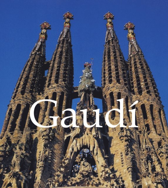 Charles Victoria Charles - Gaudí, E-bok