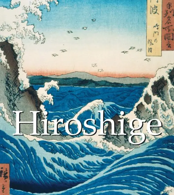 Mikhail Uspensky - Hiroshige, E-bok. Tillgänglighet: Lägg i varukorg