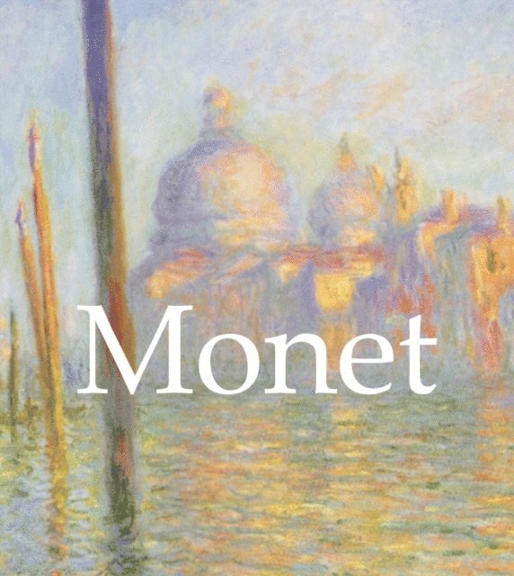 Brodskaya Nathalia Brodskaya - Monet, E-bok