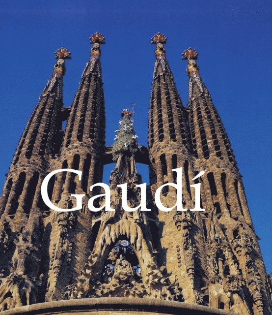 Charles Victoria Charles - Antoni Gaudí e obras de arte, E-bok
