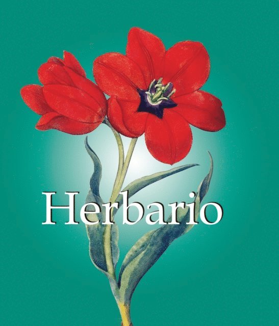 Carl Klaus Carl - Herbario, E-bok