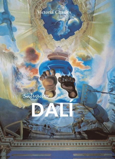 Charles Victoria Charles - Salvador Dalí, E-bok