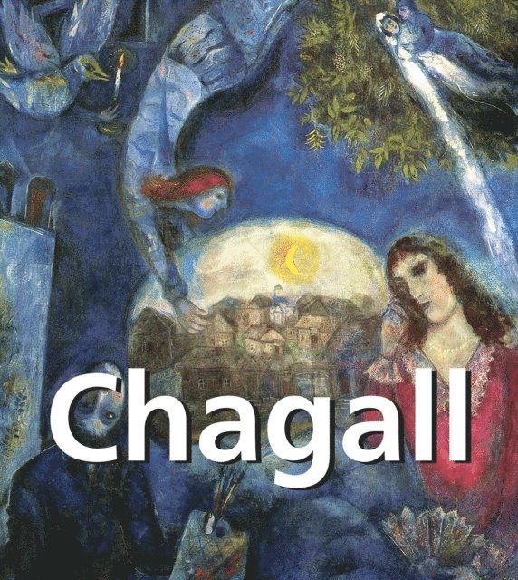 Sylvie Forestier - Chagall, E-bok. Tillgänglighet: Lägg i varukorg