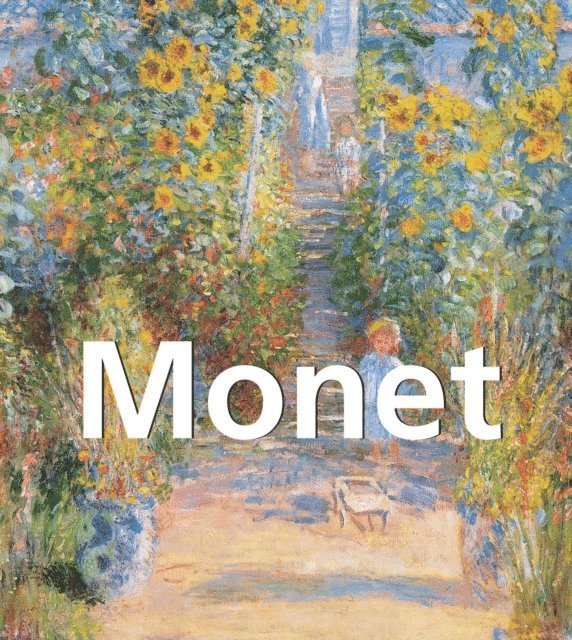 Brodskaya Nathalia Brodskaya - Monet, E-bok