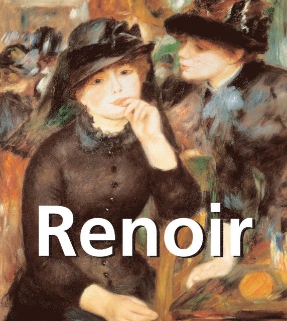 Brodskaya Nathalia Brodskaya - Renoir, E-bok