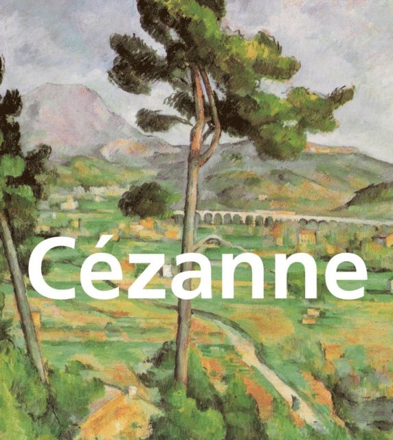 Brodskaya Nathalia Brodskaya - Cézanne, E-bok