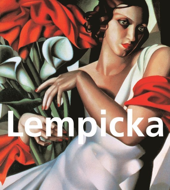 Bade Patrick Bade - Lempicka, E-bok