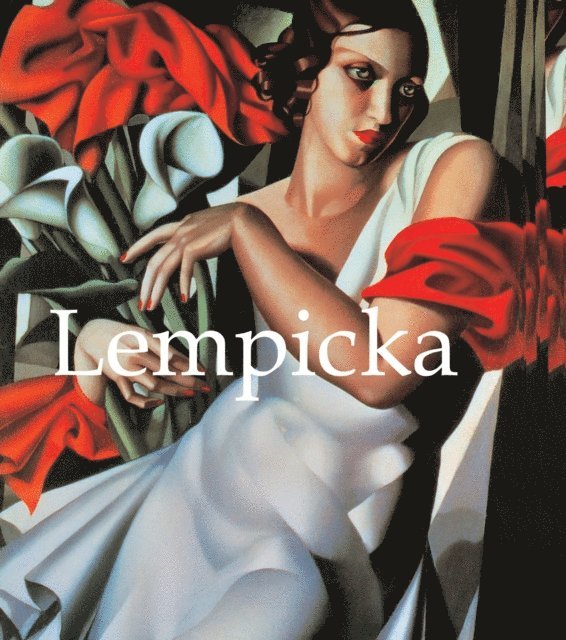 Bade Patrick Bade - Lempicka 1898-1980, E-bok
