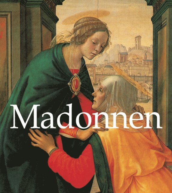 Carl Klaus Carl - Madonnen, E-bok