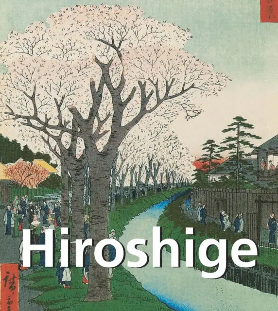 Mikhail Uspensky - Hiroshige, E-bok. Tillgänglighet: Lägg i varukorg