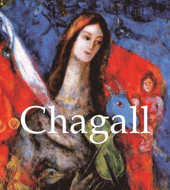 Sylvie Forrestier - Chagall, E-bok. Tillgänglighet: Lägg i varukorg