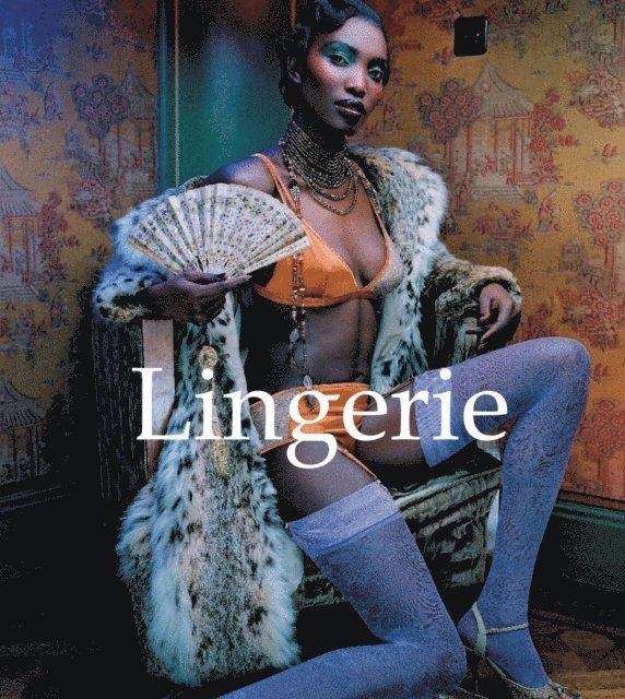 Carl Klaus Carl - Lingerie, E-bok