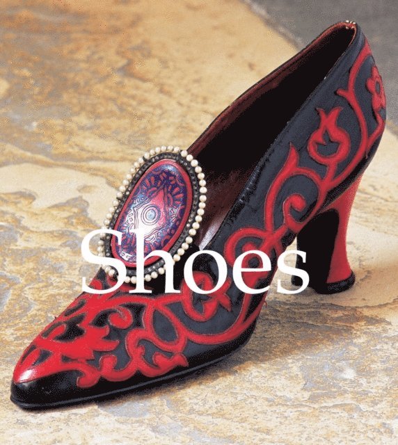 Klaus Carl - Shoes, E-bok