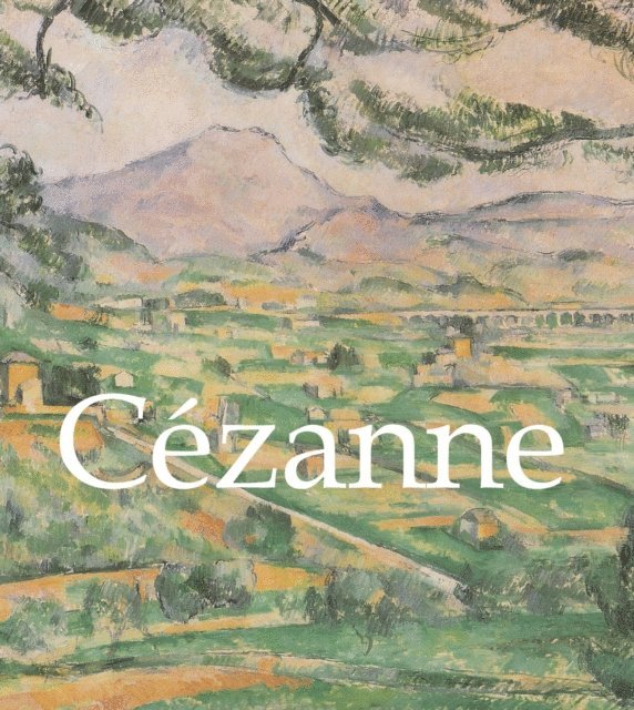 Brodskaya Nathalia Brodskaya - Cezanne, E-bok