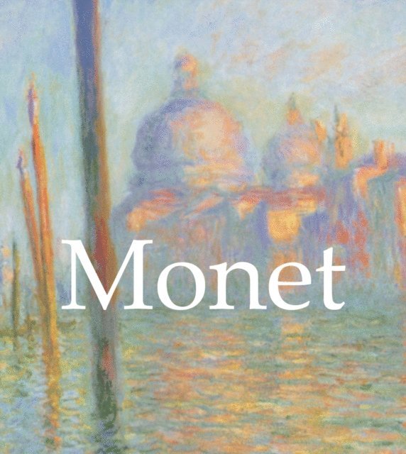 Brodskaya Nathalia Brodskaya - Monet, E-bok
