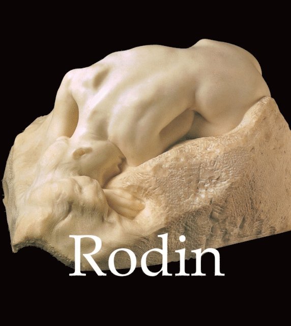 Carl Klaus Carl - Rodin, E-bok