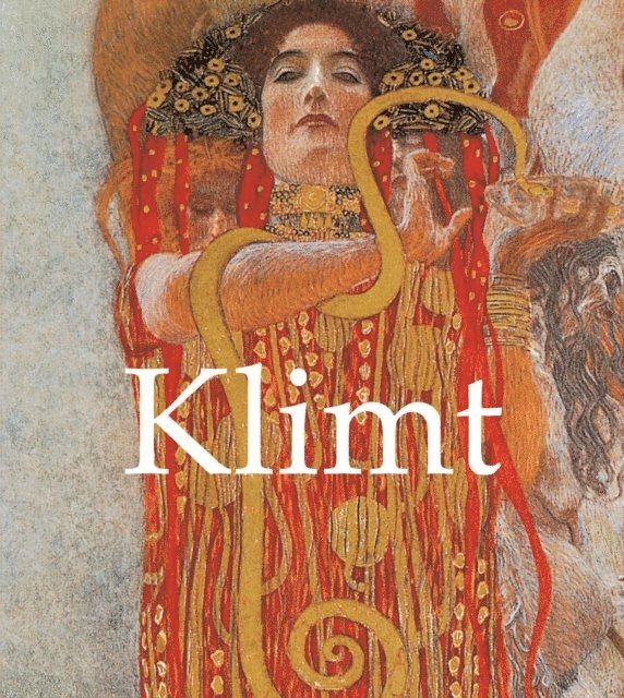 Bade Patrick Bade, Rogoyska Jane Rogoyska - Klimt, E-bok