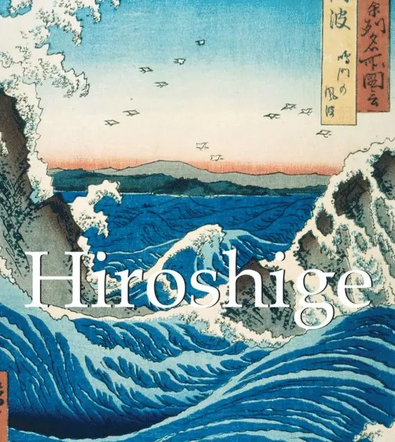 Mikhail Uspensky - Hiroshige, E-bok. Tillgänglighet: Lägg i varukorg