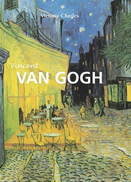 Victoria Charles - Vincent van Gogh, E-bok