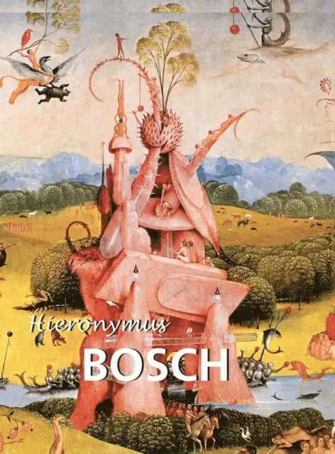 Virginia Pitts Rembert - Hieronymus Bosch (um 1450 bis 1516), E-bok. Tillgänglighet: Lägg i varukorg