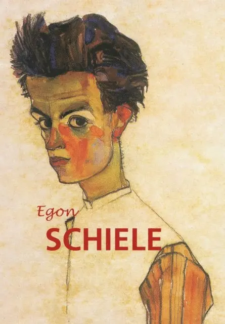 Jeanette Zwingerberger, Esther Selsdon - Egon Schiele, E-bok. Tillgänglighet: Lägg i varukorg