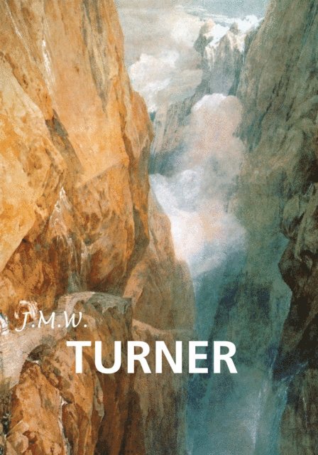 Shanes Eric Shanes - J.M.W. Turner, E-bok