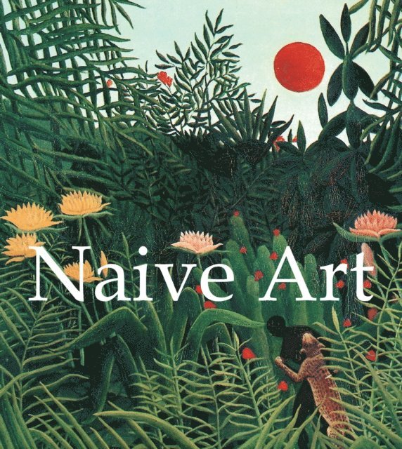 Nathalia Brodskaya - Naive Art, E-bok