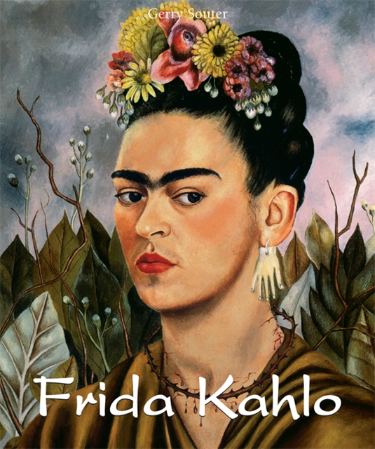 Souter Gerry Souter - Frida Kahlo, E-bok. Tillgänglighet: Lägg i varukorg