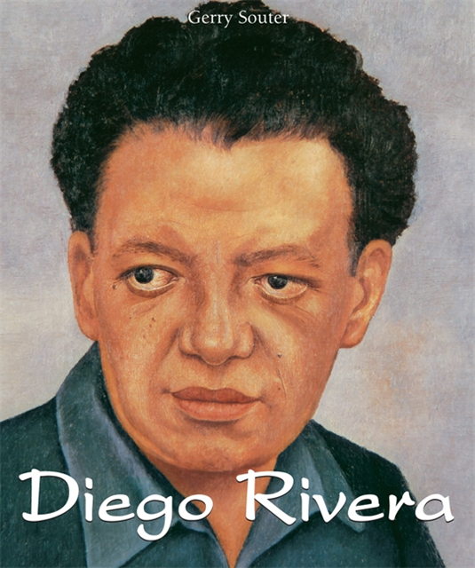 Souter Gerry Souter - Diego Rivera, E-bok. Tillgänglighet: Lägg i varukorg