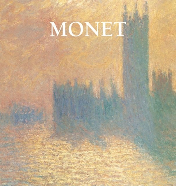 Brodskaya Nathalia Brodskaya - Monet, E-bok