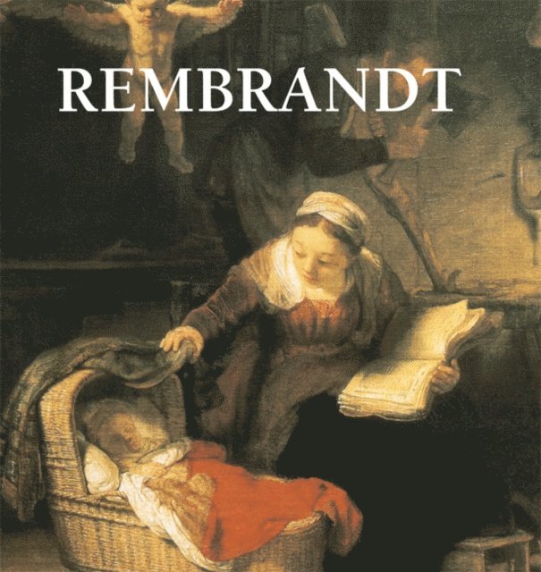Carl Klaus Carl - Rembrandt, E-bok