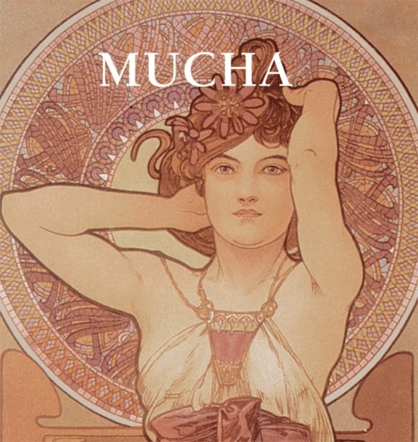Bade Patrick Bade - Mucha, E-bok