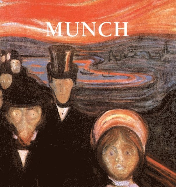 Bade Patrick Bade - Munch, E-bok