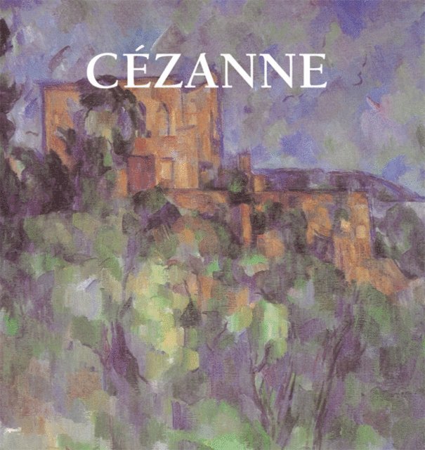 Brodskaya Nathalia Brodskaya - Cezanne, E-bok